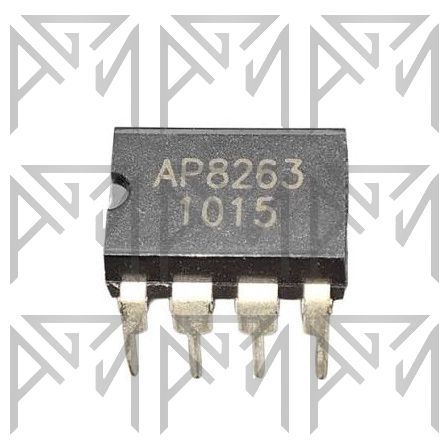 آی سی AP8263 DIP-8 ORG