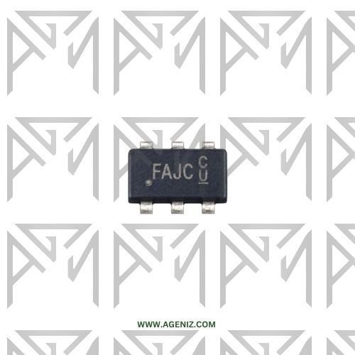 آی سی FAJCCS5092 SOT-23-6 ORG