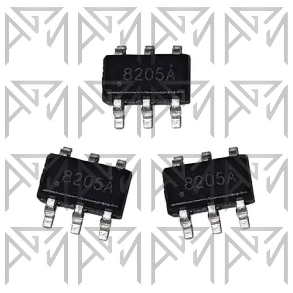 آی سی FS8205A-8205S SOT-23-6