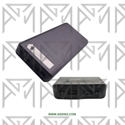 ماژول پاوربانک همراه با قاب FAST 2A 20000mA L8