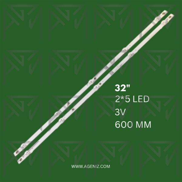 بک لایت 32 اینچ جی پلاس مدل 32JD412N