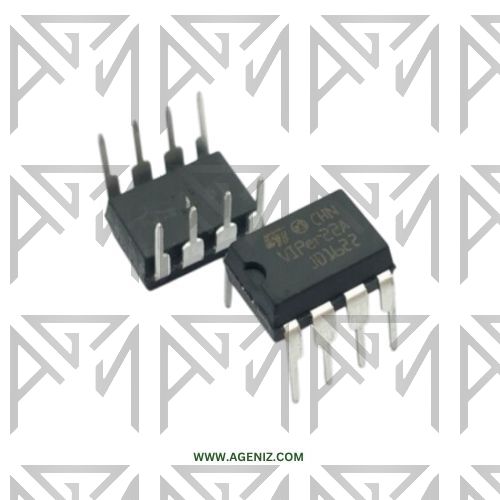 آی سی VIPER22A DIP-8 COPY