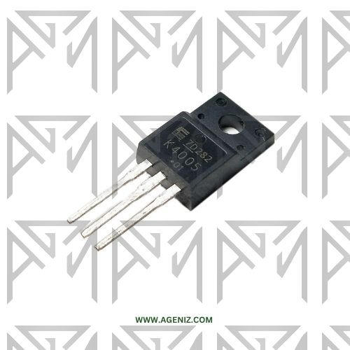 ترانزیستور ماسفت K4005 TO-220F