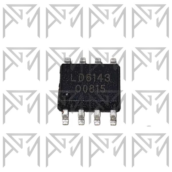 آی سی LD6143 SOP-8