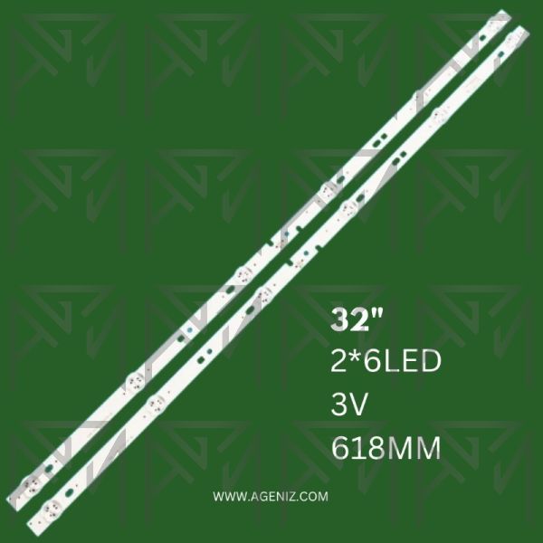 بک لایت 32 اینچ جی پلاس مدل GTV-32GD412N