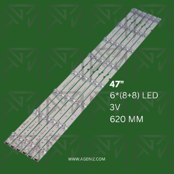 بک لایت 65 اینچ جی پلاس مدل 65PQ736S