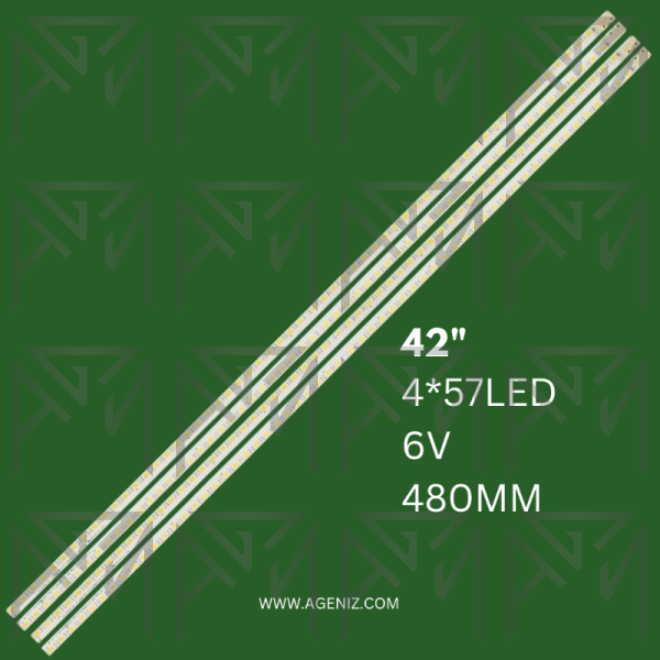 بک لایت 42 اینچ پاناسونیک مدل 42D22R-42D25