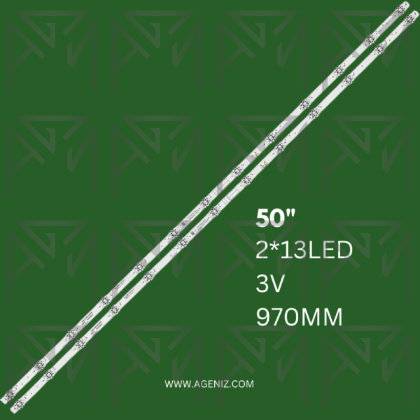 بک لایت 50 اینچ پاناسونیک مدل 50HX650