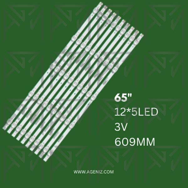 بک لایت 65 اینچ پاناسونیک مدل 65HX750