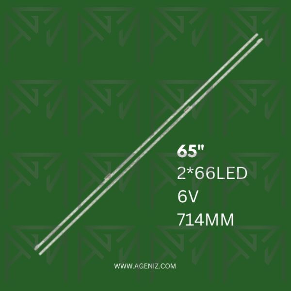 بک لایت 65 اینچ سونی مدل 65X7000E