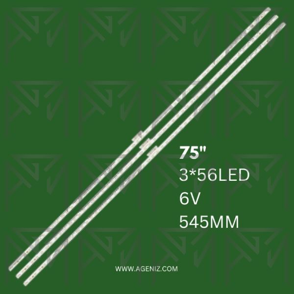 بک لایت 75 اینچ سونی مدل 75X8500G