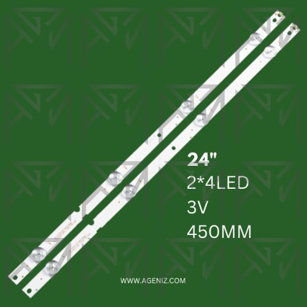 بک لایت 24 اینچ ایکس ویژن مدل 24XS460