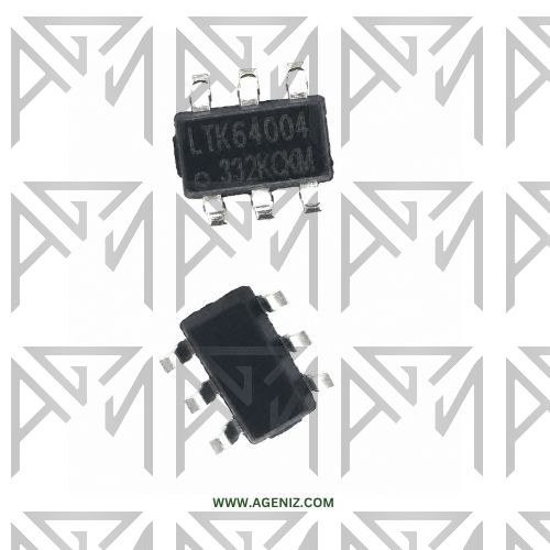 آی سی LTK64004 SOT-23-6L ORG