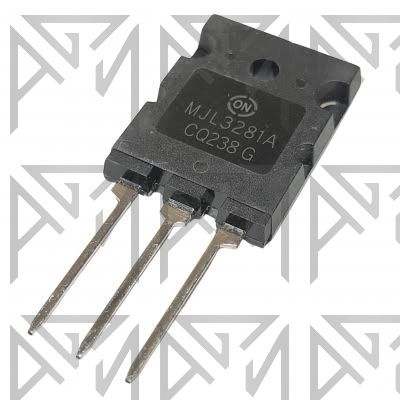 ترانزیستور بی‌جی‌تی MJL3281A TO-264 ORG