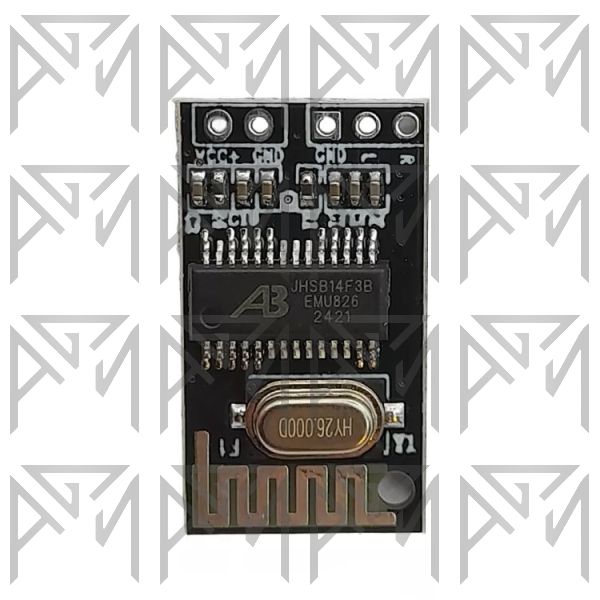 ماژول گیرنده صوتی بلوتوث هاپسون HUPSUM JQ-M001 MINI