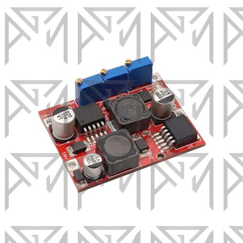 ماژول افزاینده و کاهنده LM2596-XL6009 | 3POT