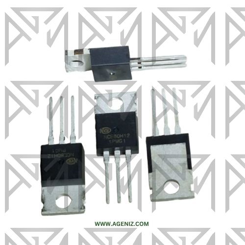 ترانزیستور ماسفت NCE80H12 TO-220 ORG