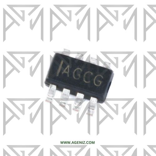 آی سی MP2315GJ-Z SOT-23-8 (A6CG=AGCF=AGCE=AGC6)