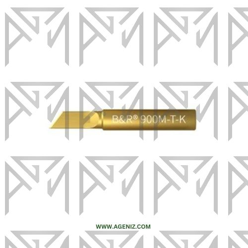 نوک هویه کاتری B&R