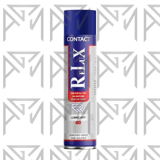 اسپری چرب روان کننده RELUX | BLUE 60