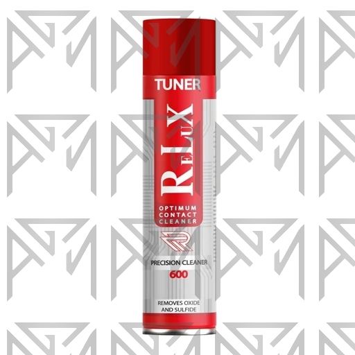 اسپری خشک کنتاکت شور RELUX | RED 600