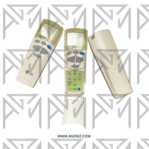 کنترل کولرگازی ال جی LG AC139