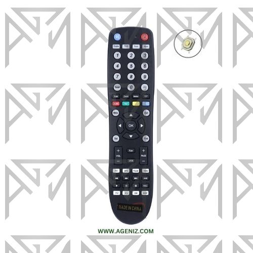 کنترل گیرنده دیجیتال مدیا استار MEDIA STAR 12000 MICROSWITCH