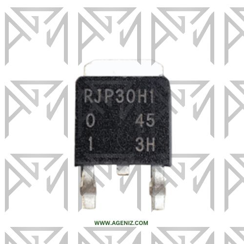 ترانزیستور  RJH30H1 TO-252 ORG