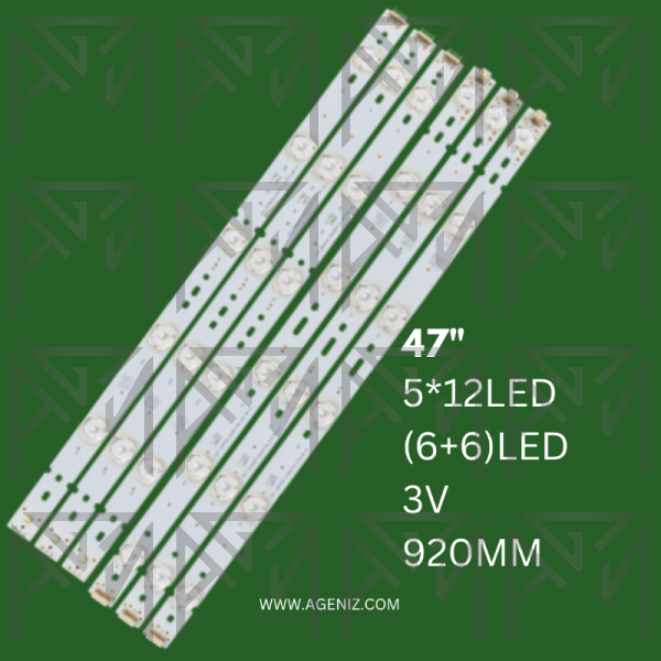 بک لایت 47 اینچ صنام مدل DLE-470H1