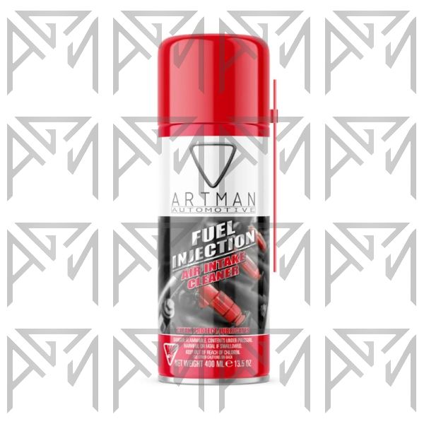 اسپری تمیزکننده انژکتور ARTMAN 400ML