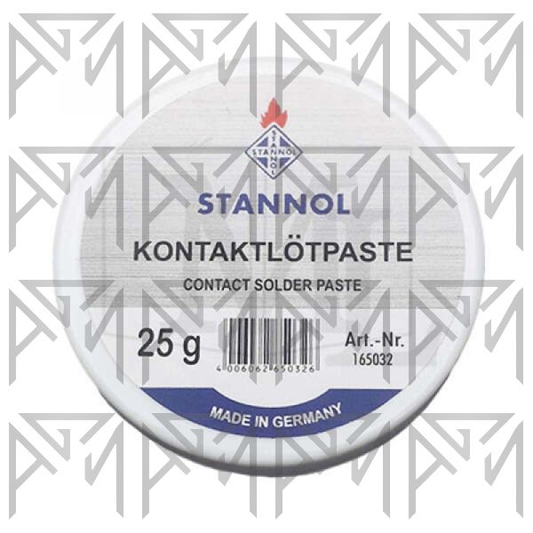 روغن لحیم ایرانی STANOL | 25G