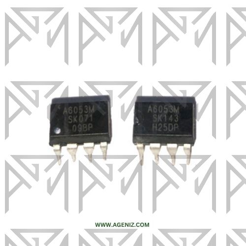 آی سی STRA6053 DIP-8 ORG