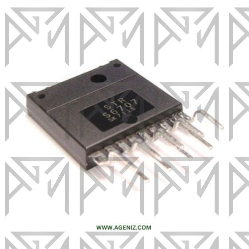 آی سی STRS6707 REF