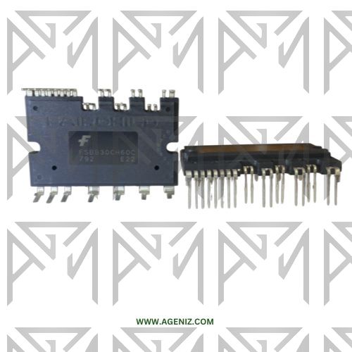 ترانزیستور  IGBT FSBB30CH60C ORG
