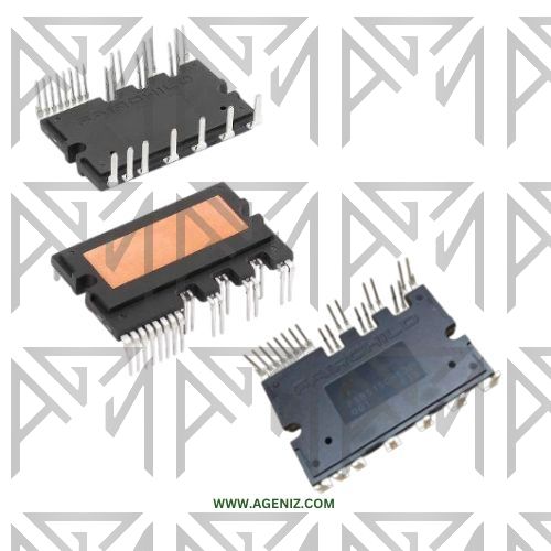 ترانزیستور  IGBT FSBB30CH60F 27PIN ORG