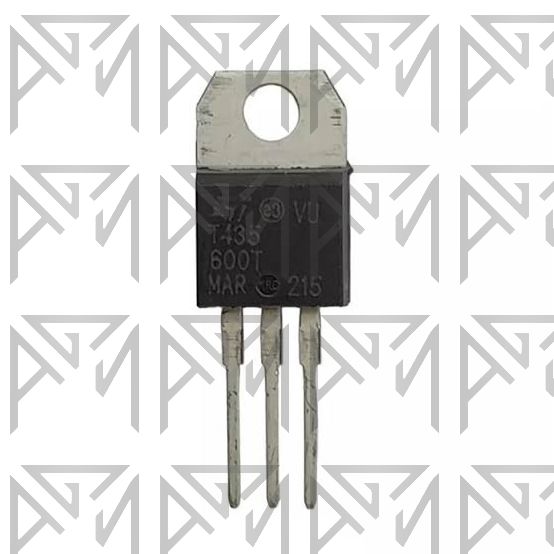 ترایاک T435-600 TO-220