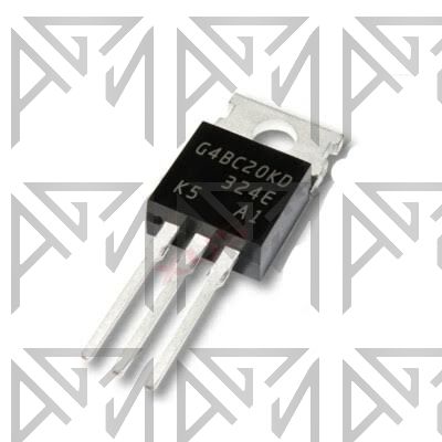 ترانزیستور ماسفت IRG4BC20KD TO-220