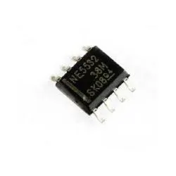 آی سی LM 5532 SOP-8