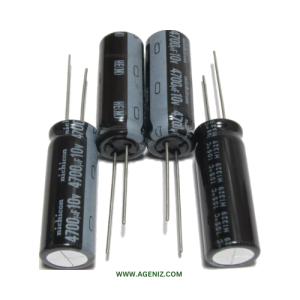 خازن 4700uF 10V ORG