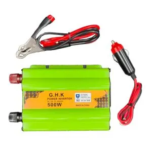 اینورتر G.H.K GREEN | DC-AC | 12V-220V | 500W