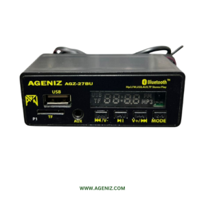 پلیر بلوتوثی AGZ-27BU