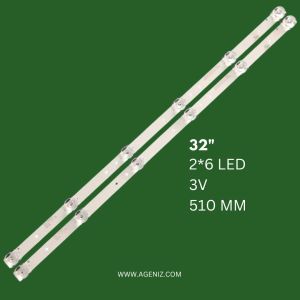 بک لایت 32 اینچ آیوا مدل JH32DT180S