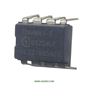 آی سی TDA 4863-2 DIP-8