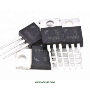ترانزیستور 100N07 TO-220 ORG