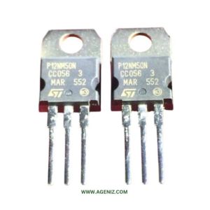 ترانزیستور 12N50 TO-220 ORG