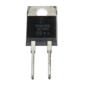 دیود فوق سریع MUR1560 600V 15A TO-220AC