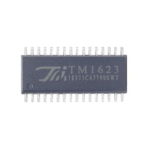 آی‌سی TM1623 SOP-32
