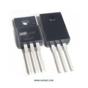 ترانزیستور 18N50 TO-220 ORG