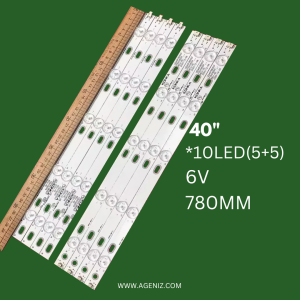 بک لایت 40 اینچ کونکا مدل 40F3800