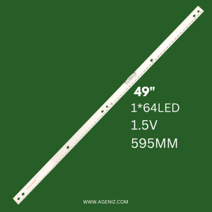 بک لایت 49 اینچ سامسونگ مدل 49K69